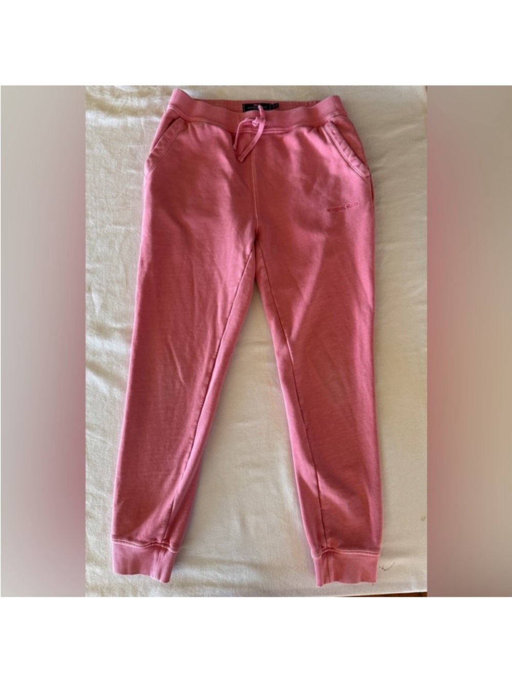 Vineyard Vines Rose Pink Joggers…see remarks…price reflected